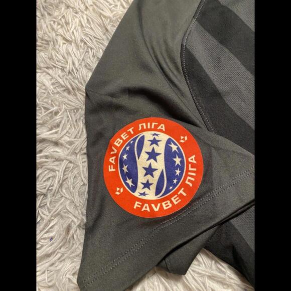 ZORYA LUHANSK 2020/21 Match ISSUE JERSEY GROMOV 28 Ukrainian Premier League - Picture 4 of 7